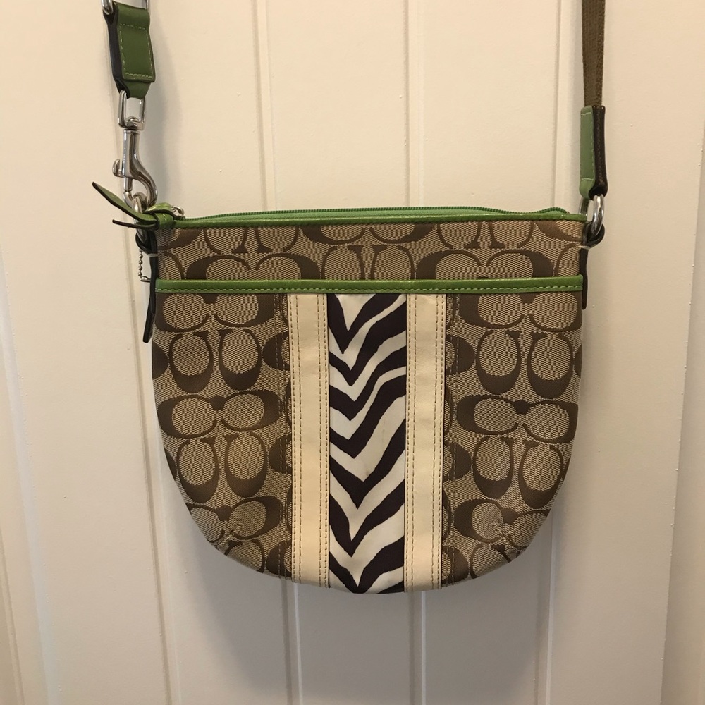 Coach Crossbody